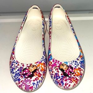 Crocs comfort women's size 6